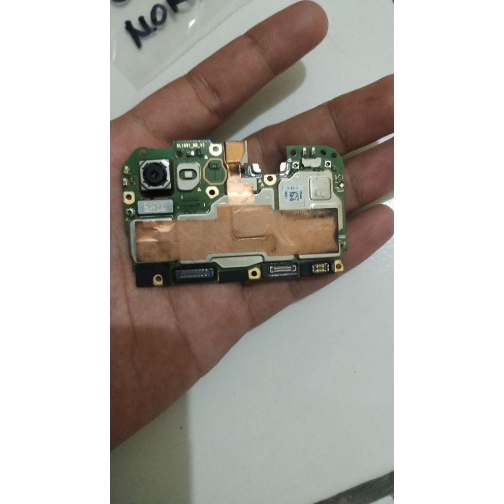 mesin oppo a1k normal