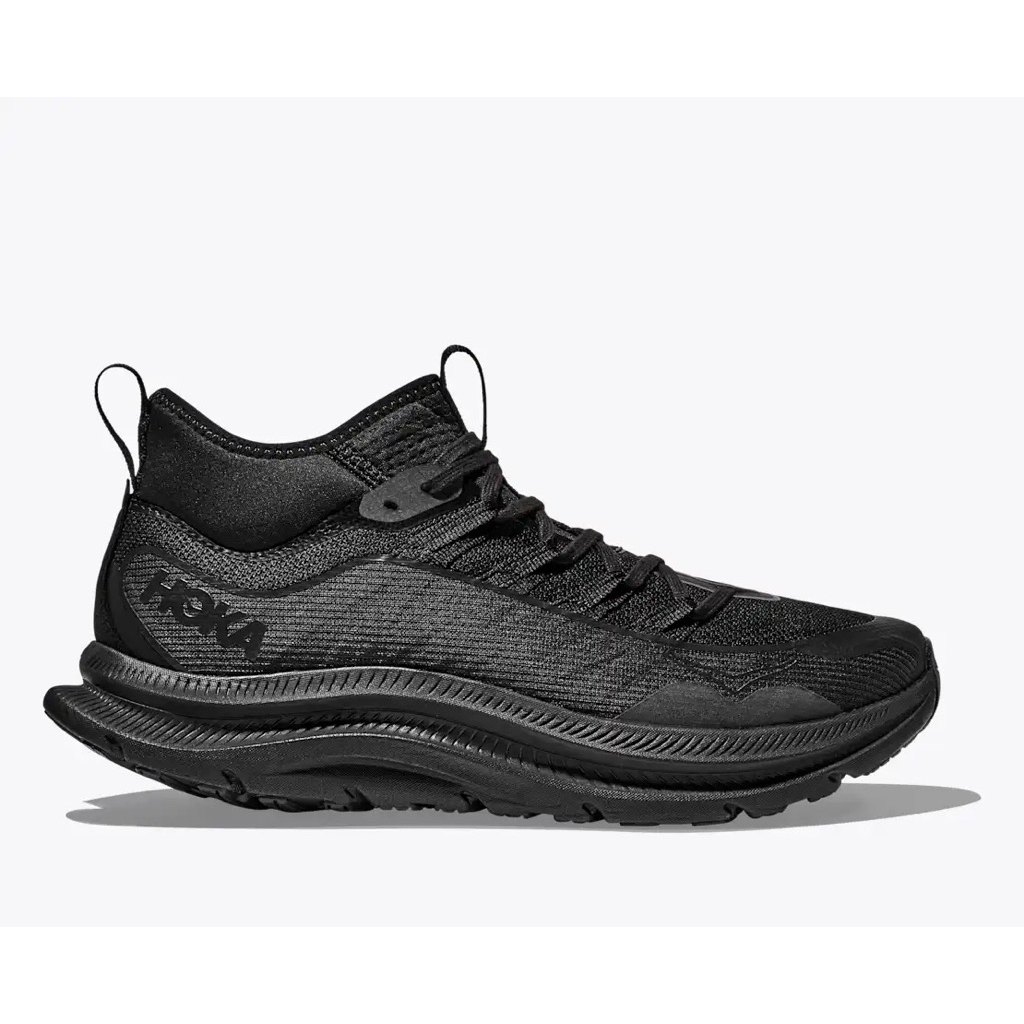 Hoka One One Kawana Mid Black