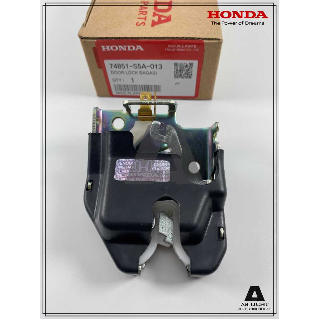 Door Lock Kunci Pintu Bagasi Belakang Fit Civic Es Accord City Z Gd8 Vtec Idsi 2003 2004 2005 2006 2