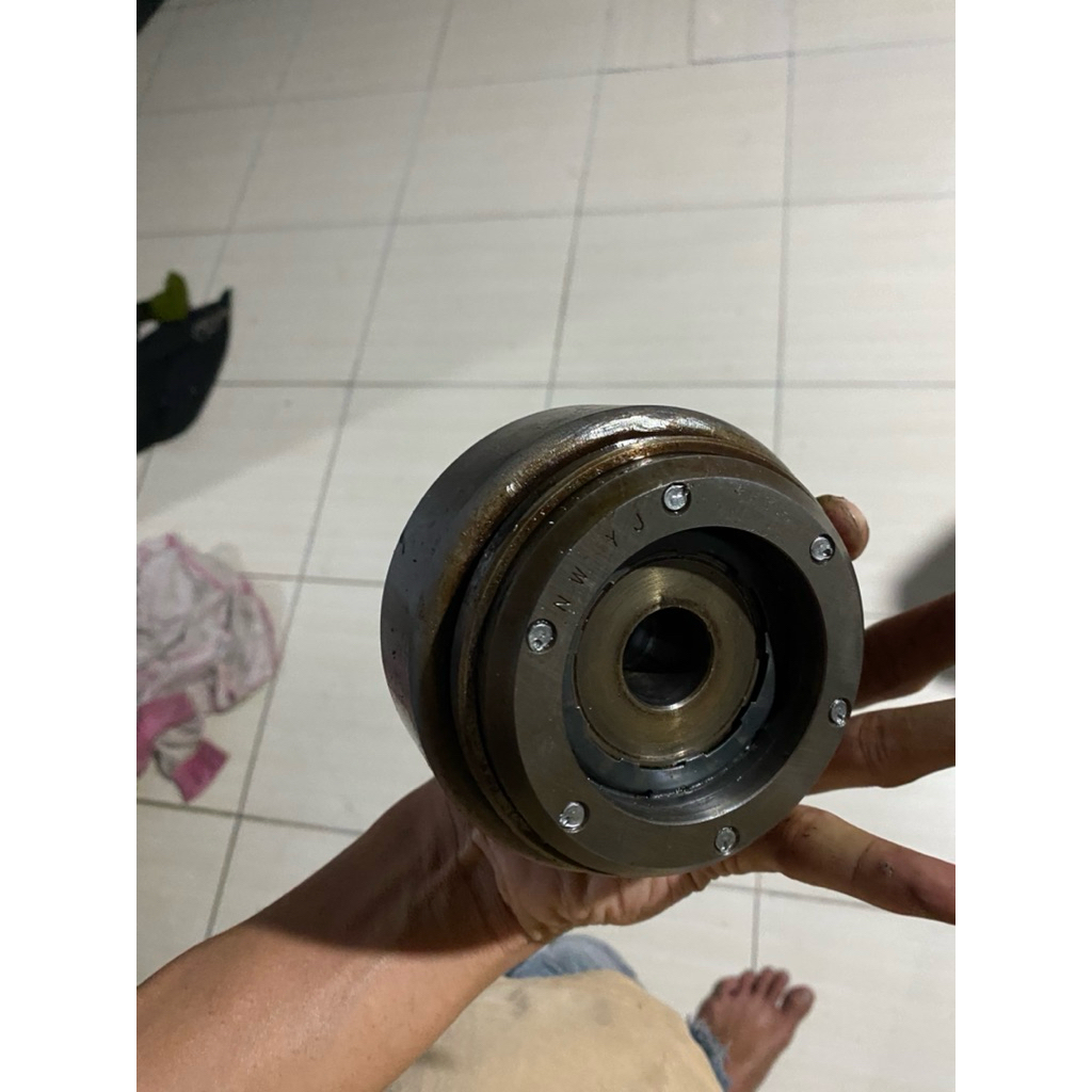 magnet tiger tirev tiger revo tilas original copotan