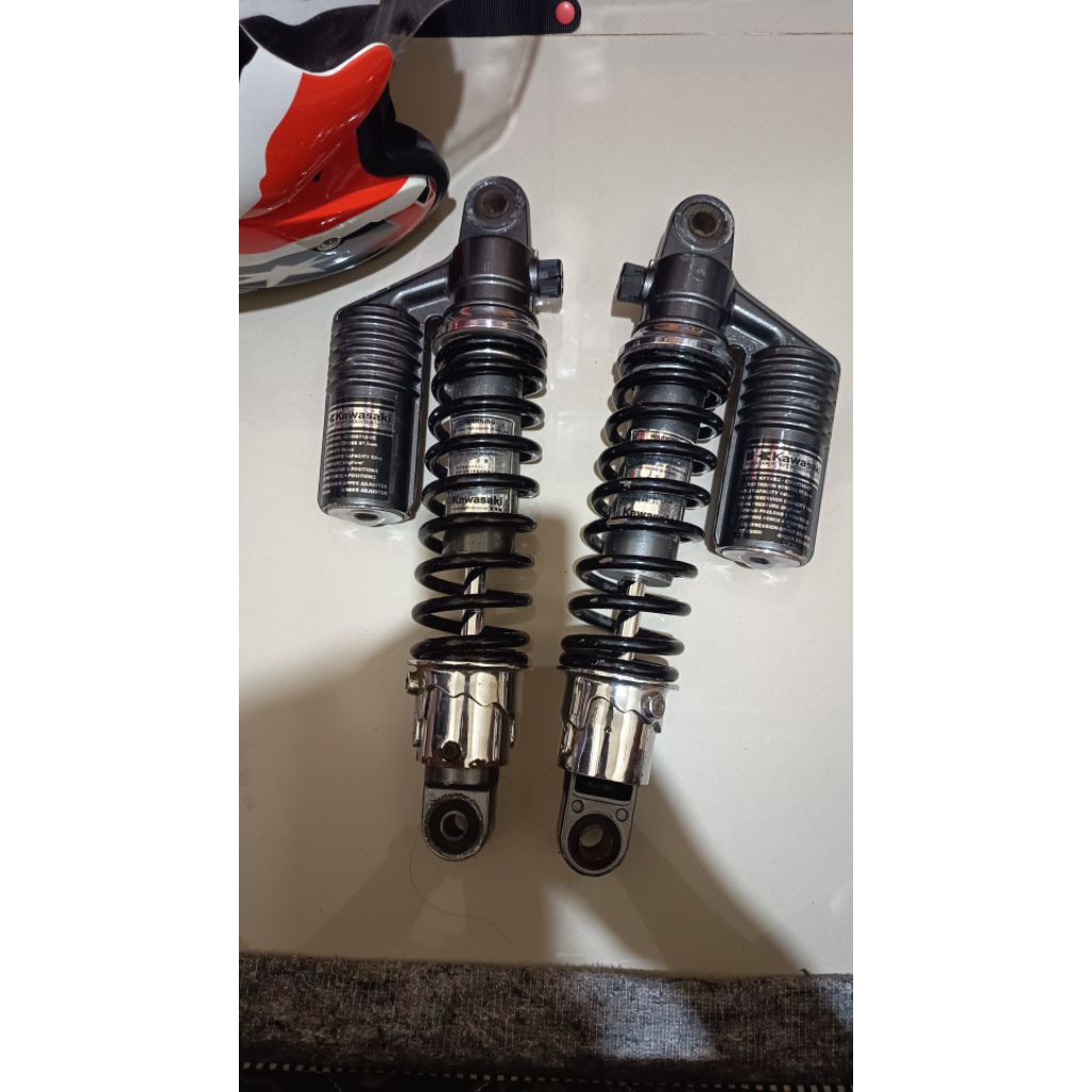 shock kawasaki Zephyr