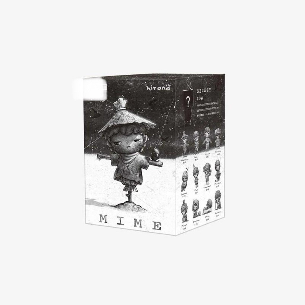 Hirono Mime Series Blind Box