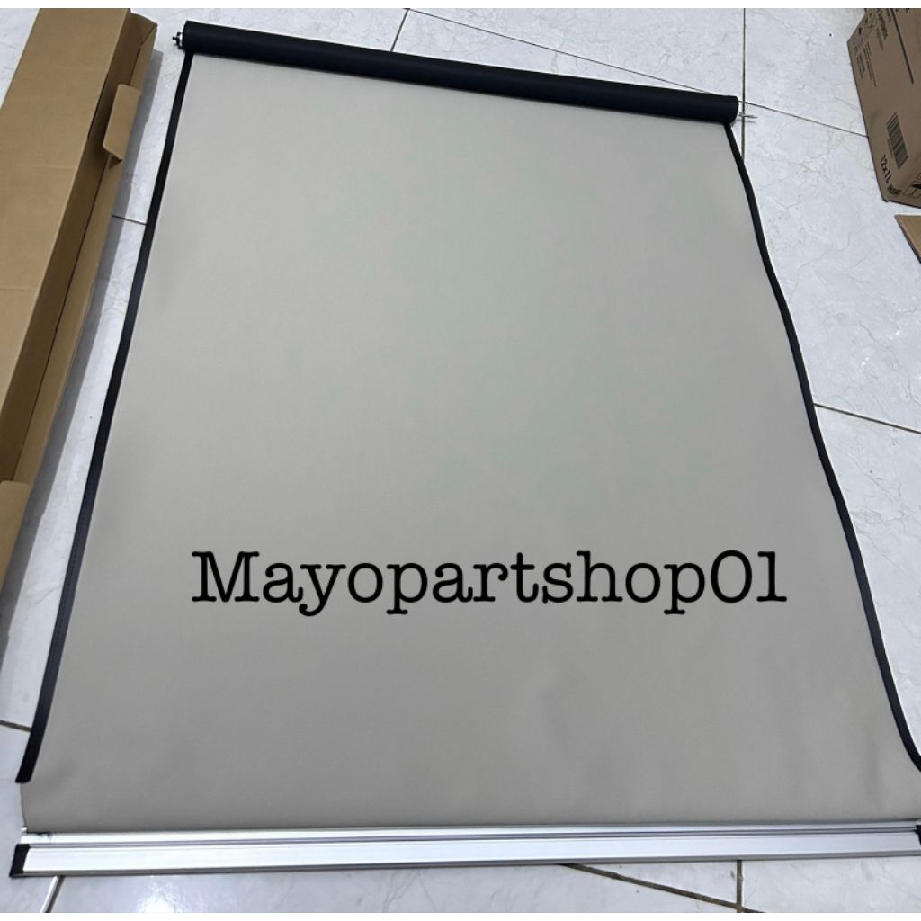 Tirai Sunroof Honda Hrv Prestive 1,8