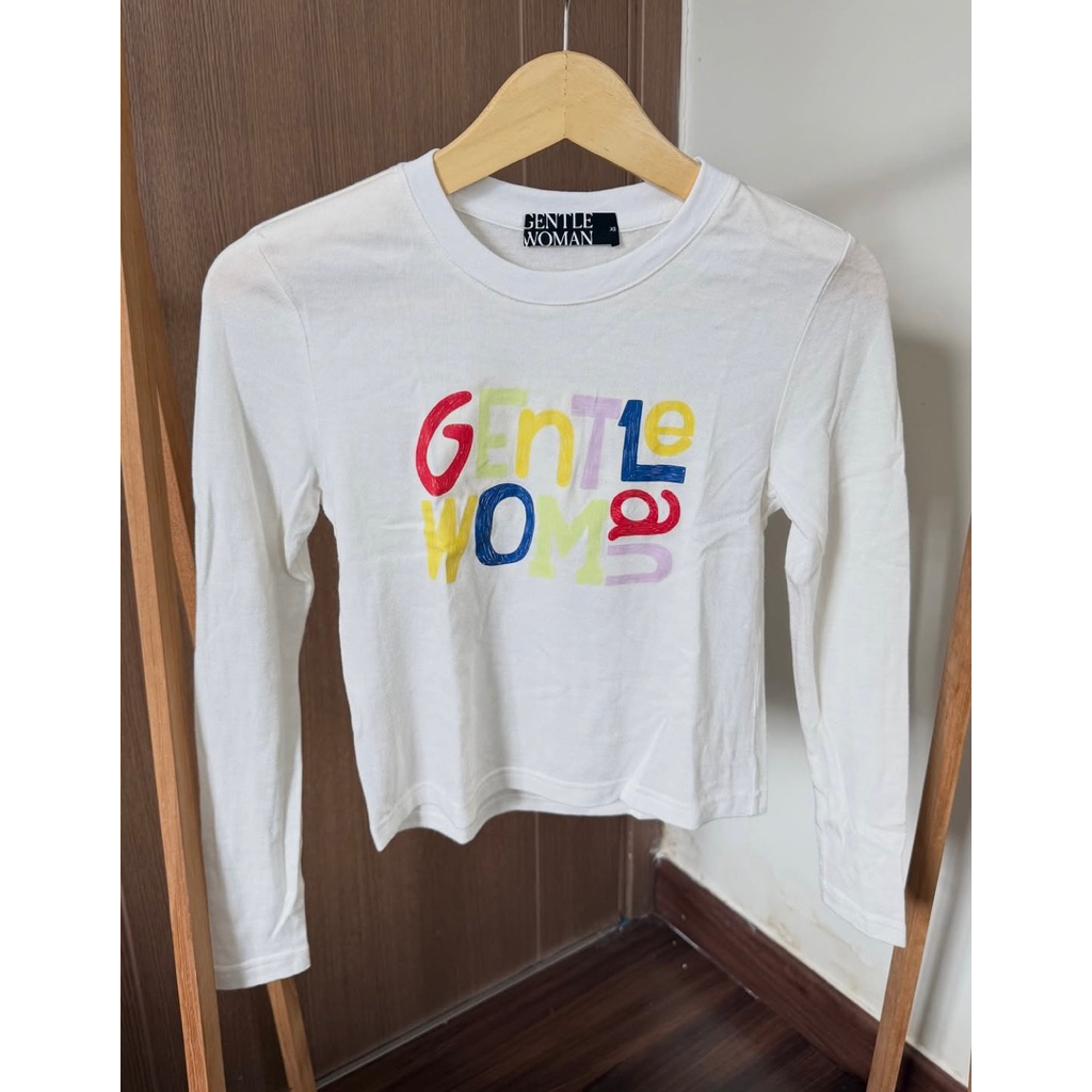 PRELOVED LONG SLEEVE