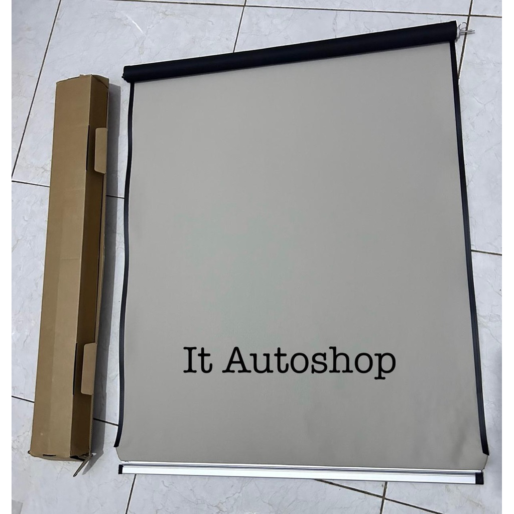 Tirai Sunroof Tirai Moonroof Honda Hrv Prestige 1.8 Original