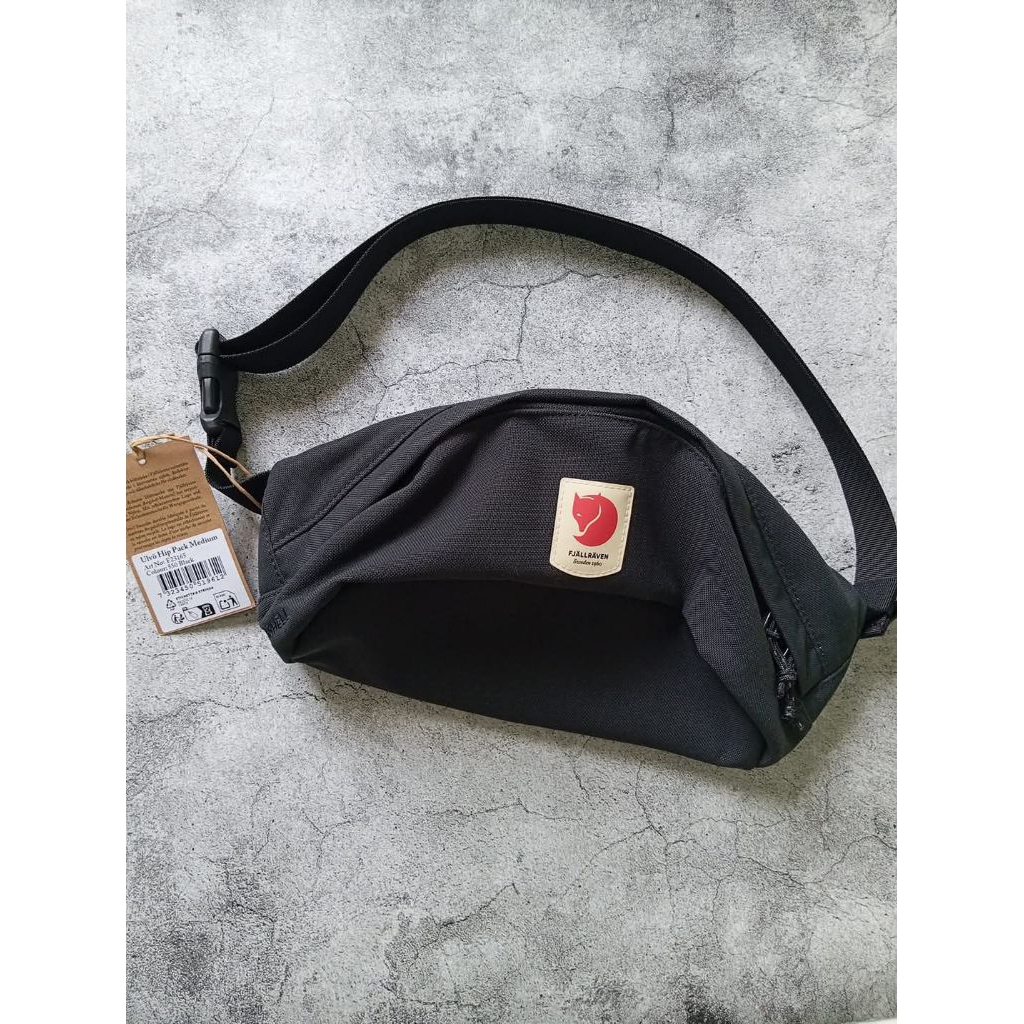 Fjallraven ulvo medium