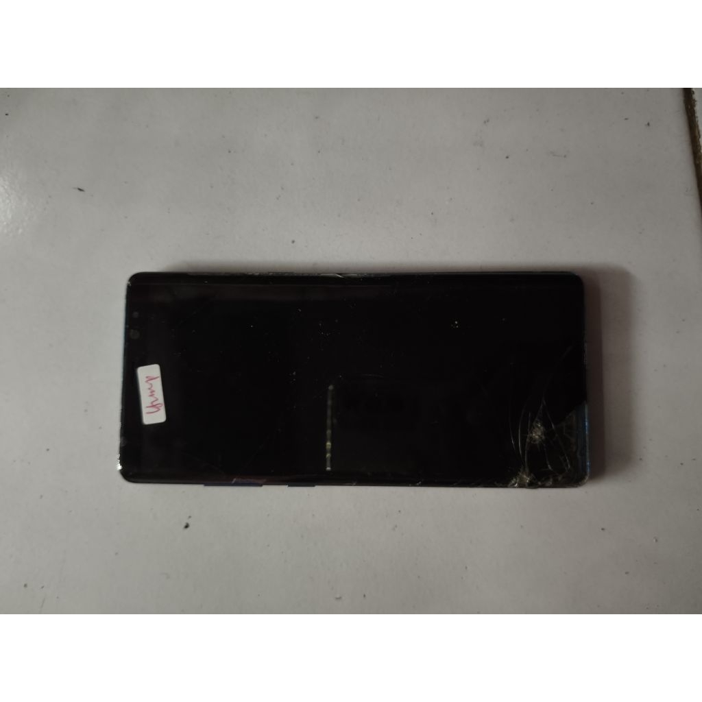 Samsung not 8 minus lcd