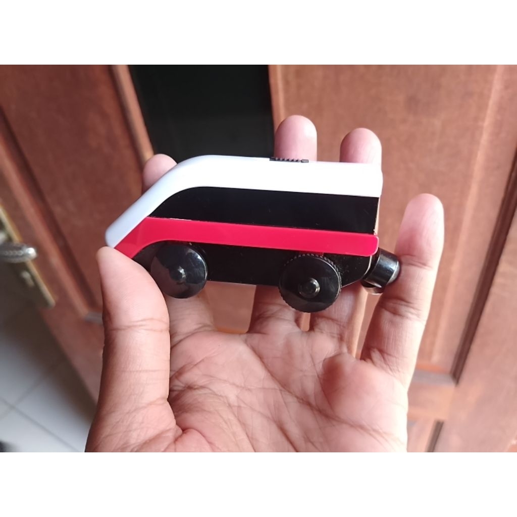 Kereta Listrik IKEA Elektrik MATI