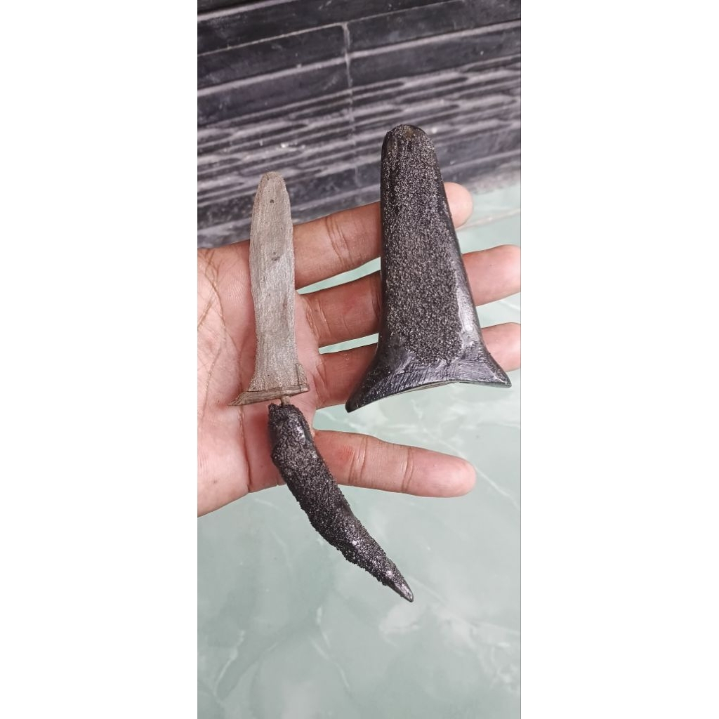 Keris aksesoris betok pejetan