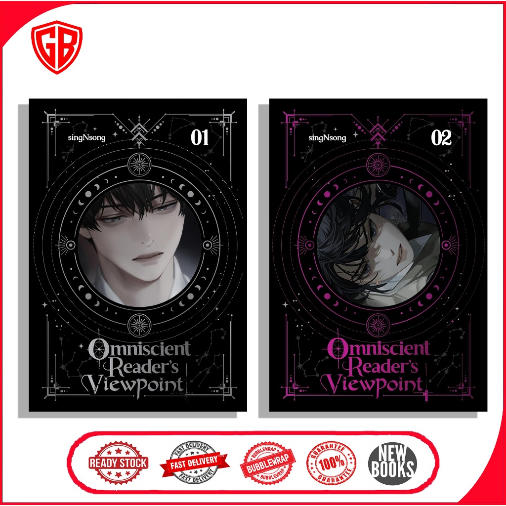 Omniscient Reader's Viewpoint (Novel)