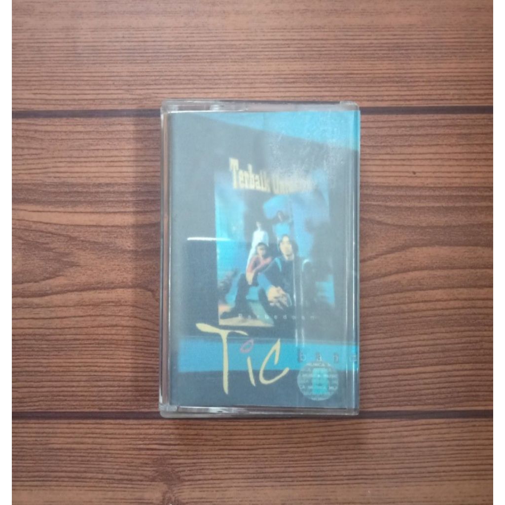 Kaset TIC BAND Terbaik Untukmu