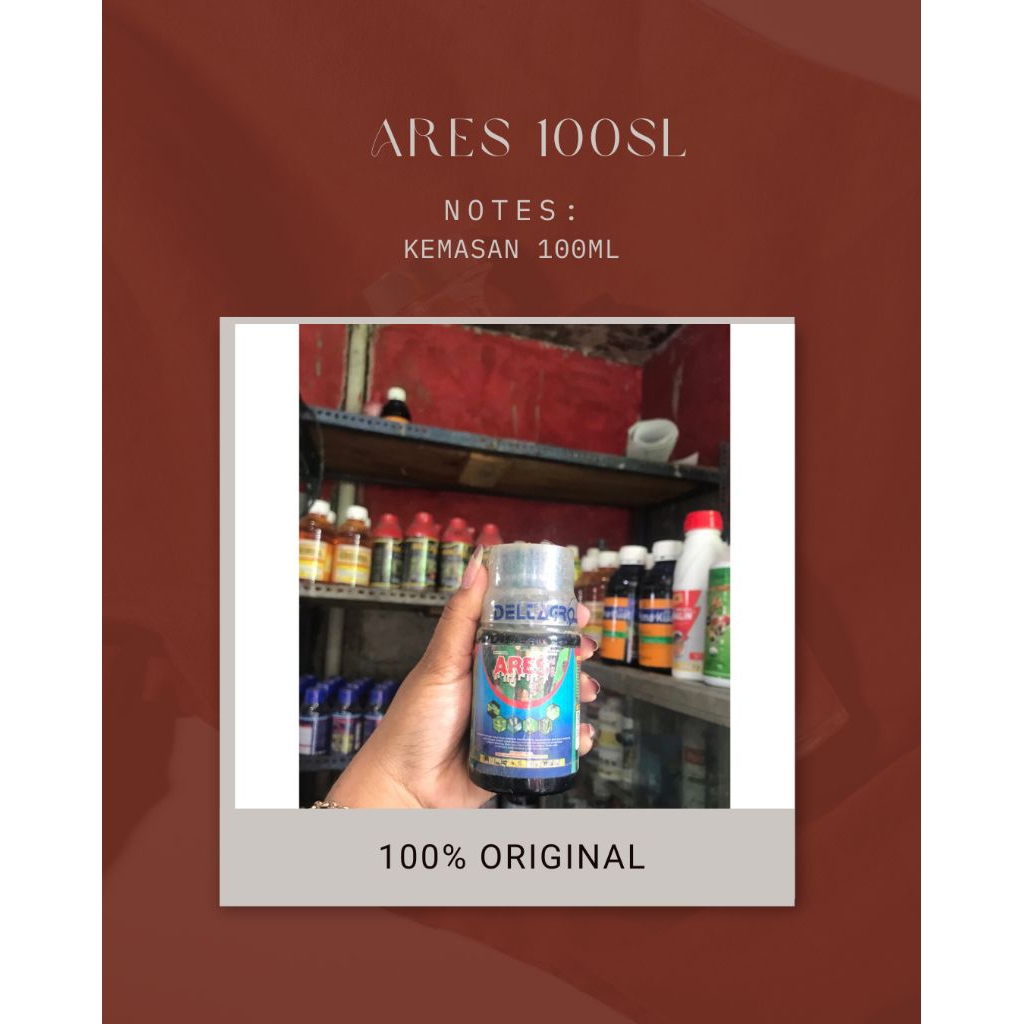 Ares 100 sl 100ml