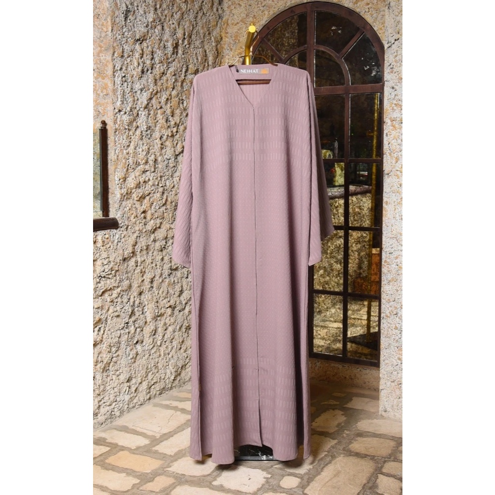 NEHHAT MODEST - Nehhat Shanin Fungi / Gamis Cantik