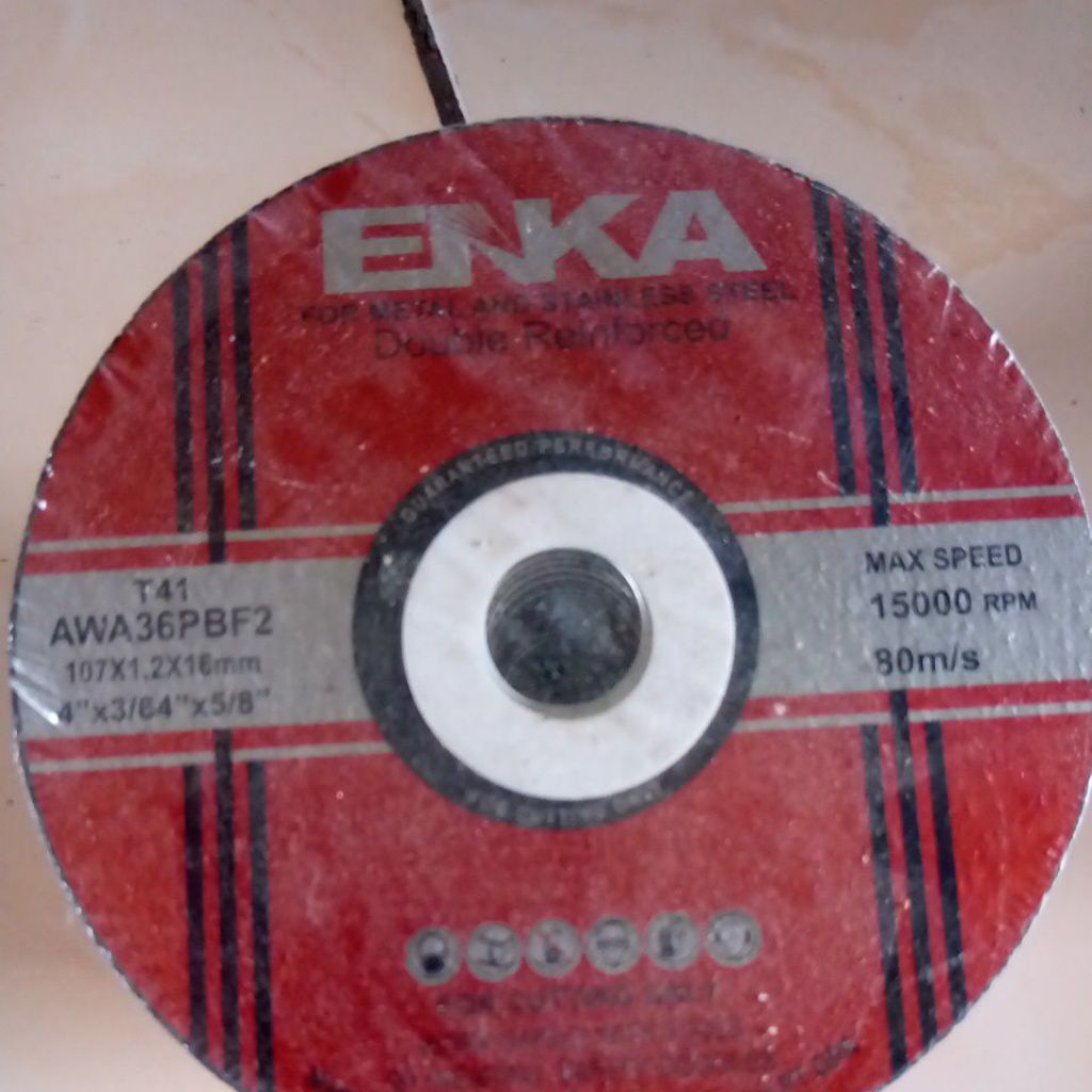 batu potong Enka 4inch 5pcs