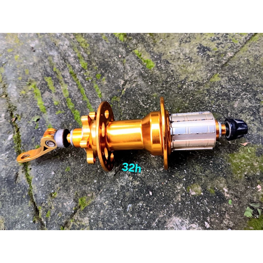 Freehub Raze Jangkrik
