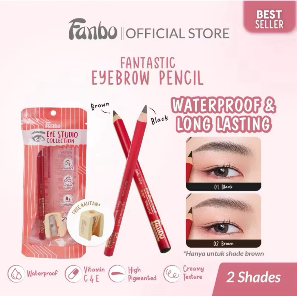 FANBO - Pencil Alis Fanbo