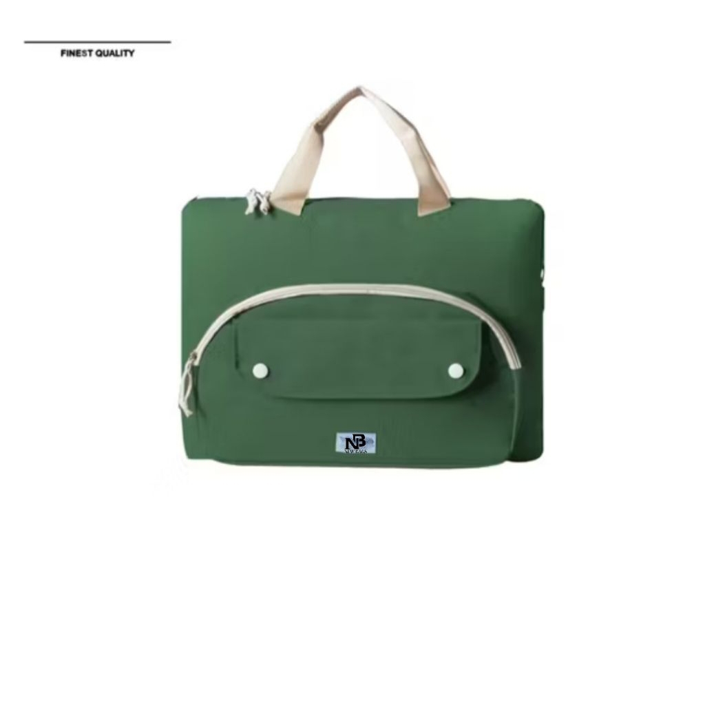 Trendy Bags|Tas laptop wanita 13-14-15inch, Sleeve tas laptop premium jinjing terbaru