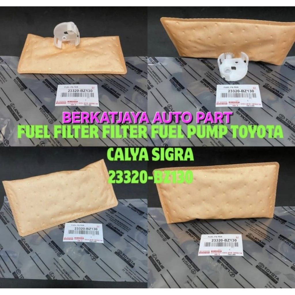 FILTER FUEL POMP SARINGAN POMPA BENSIN TOYOTA CALYA SIGRA ORI