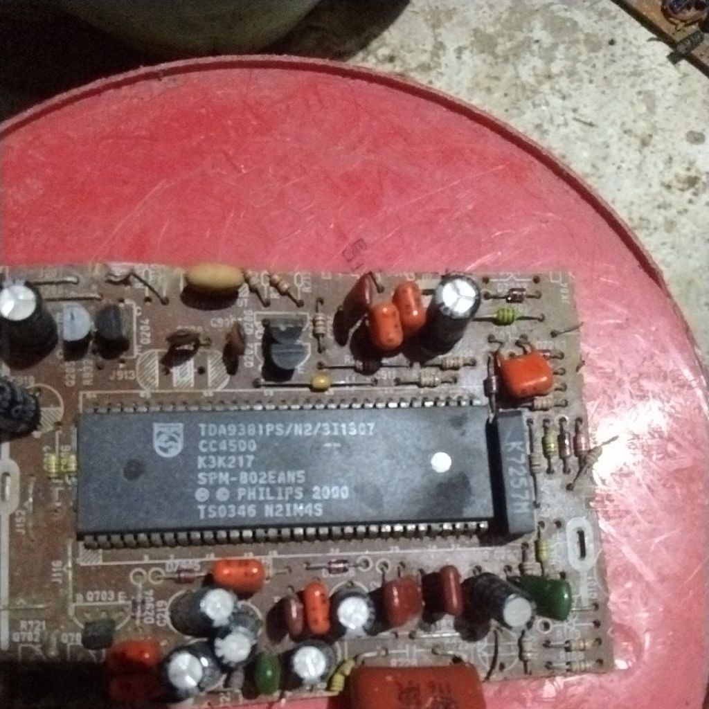 IC TDA 9381PS/N2/311307