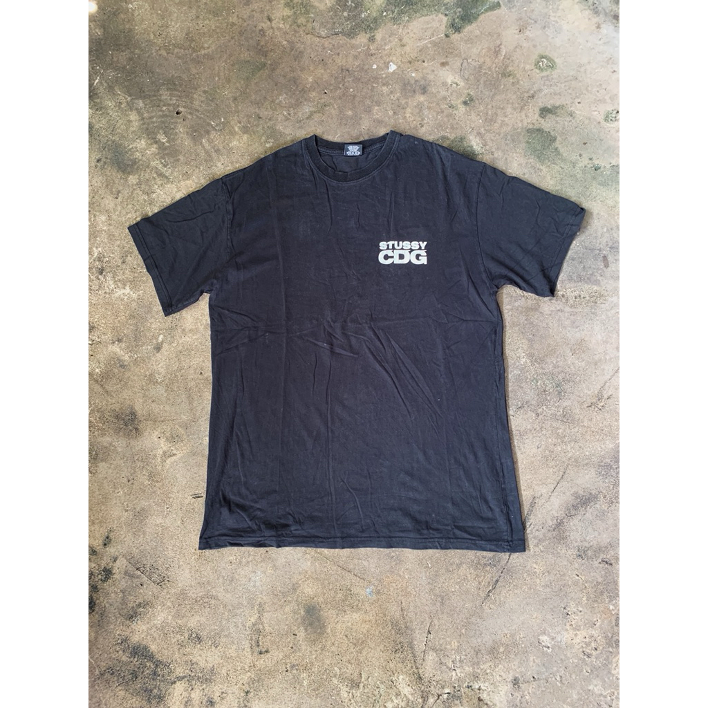 vintage THRIST stuss¥ CDG