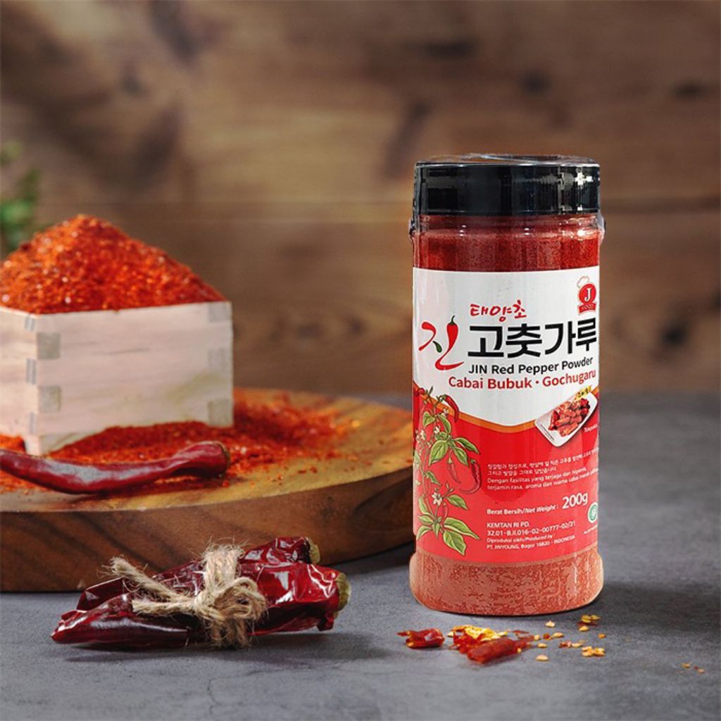 JFOOD GOCHUGARU 50G
