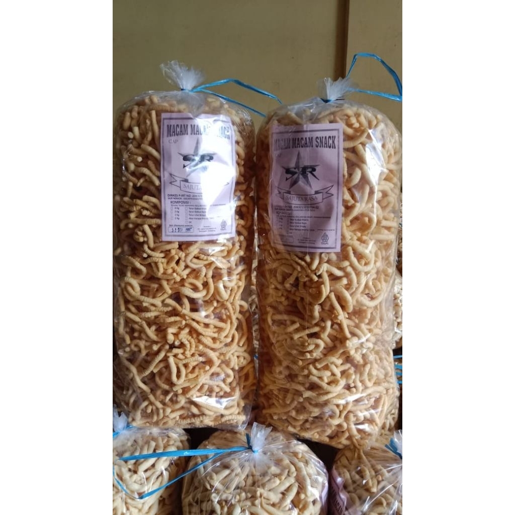 telor gabus keju 1 bal isi 2kg gendut bidaran keju