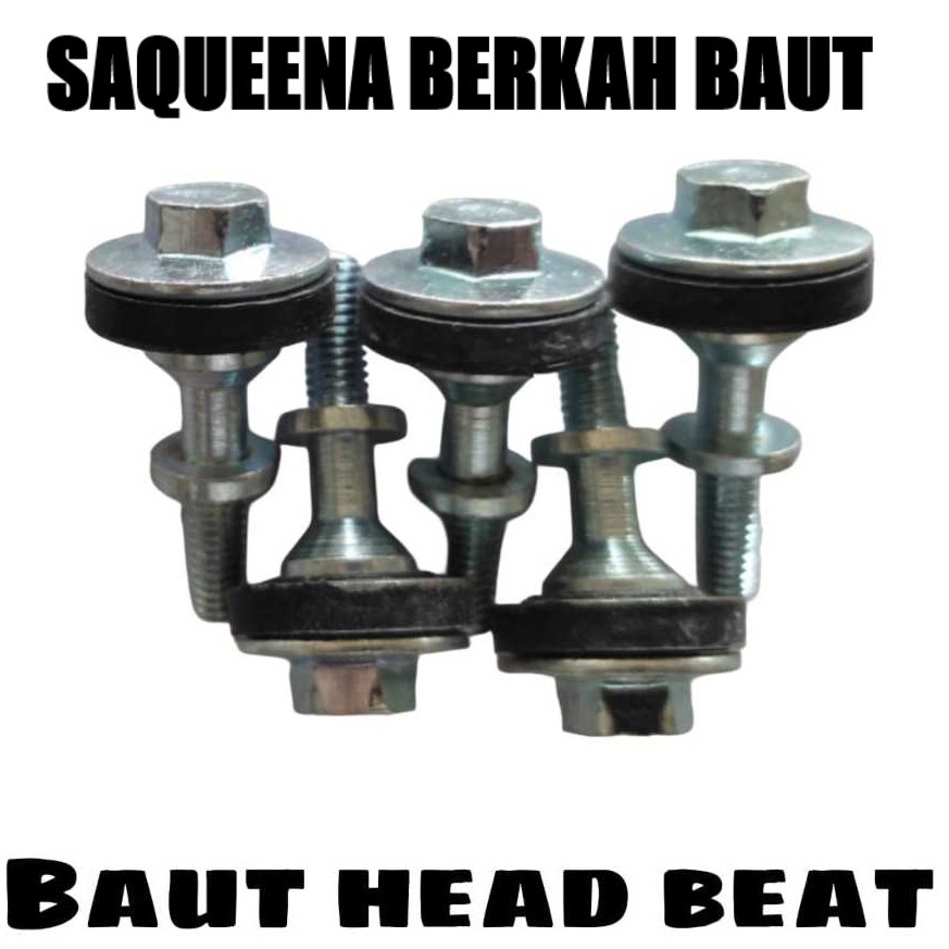 BAUT HEAD HONDA BEAT KARBU/BEAT FI