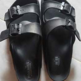 Sandal Pria Foamies Skechers Ori Ukuran 42 Pernah Dipakai