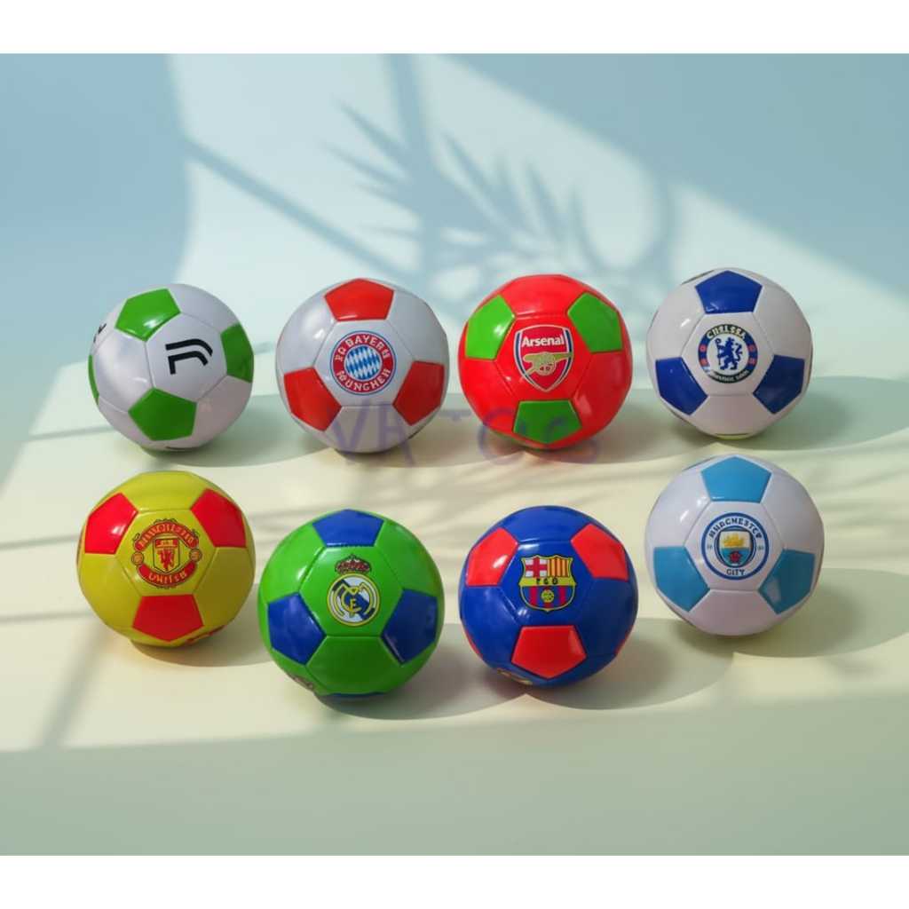BOLA SEPAK BOLA / BOLA FUTSAL UKURAN 5