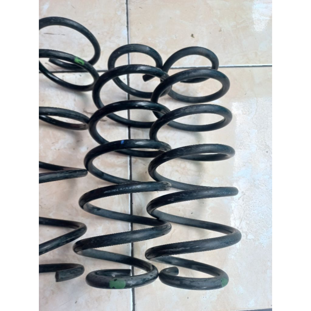 Per Original Belakang Brio