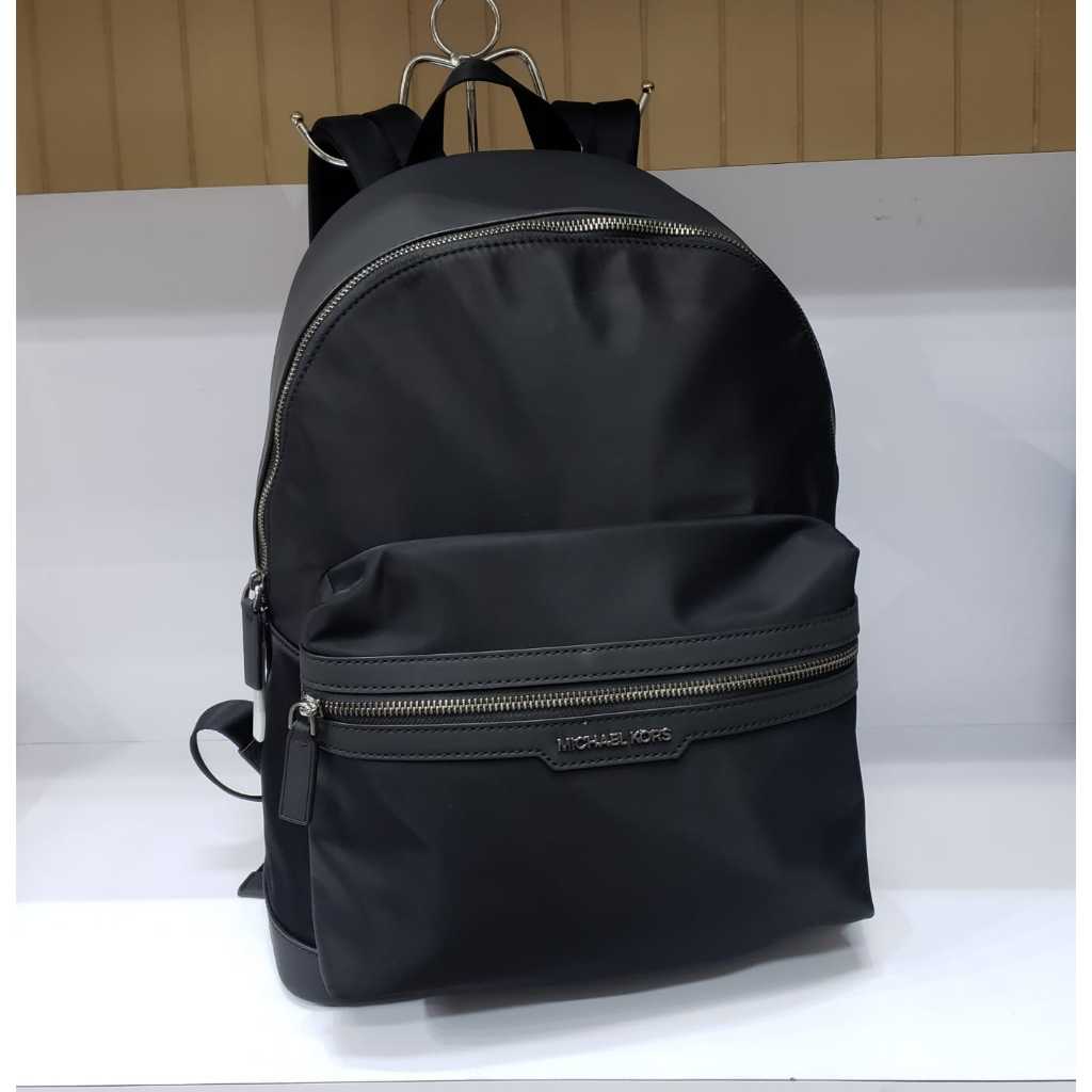 Tas Wanita Branded MK Lautner Dome Backpack,  34x42x14cm. ORIGINAL