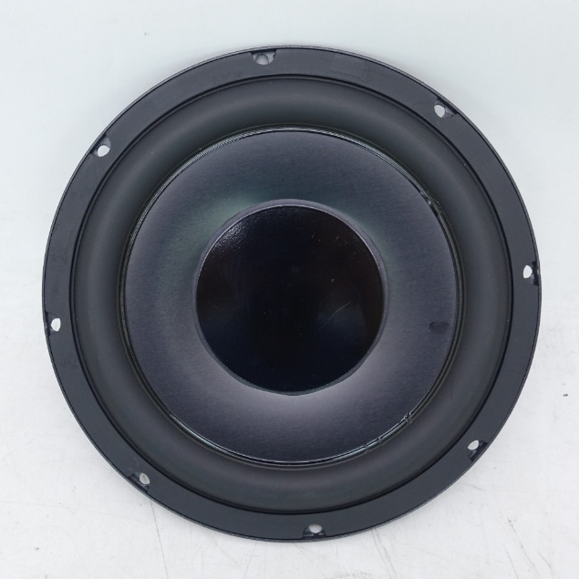 AUTO NET SPEAKER SUBWOOFER FLAT SPEAKER KOLONG TIPIS 8 INCH