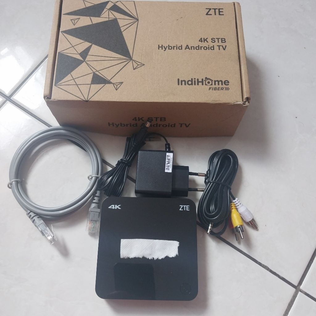 STB TV andoid _ V5 / ori _ no remote