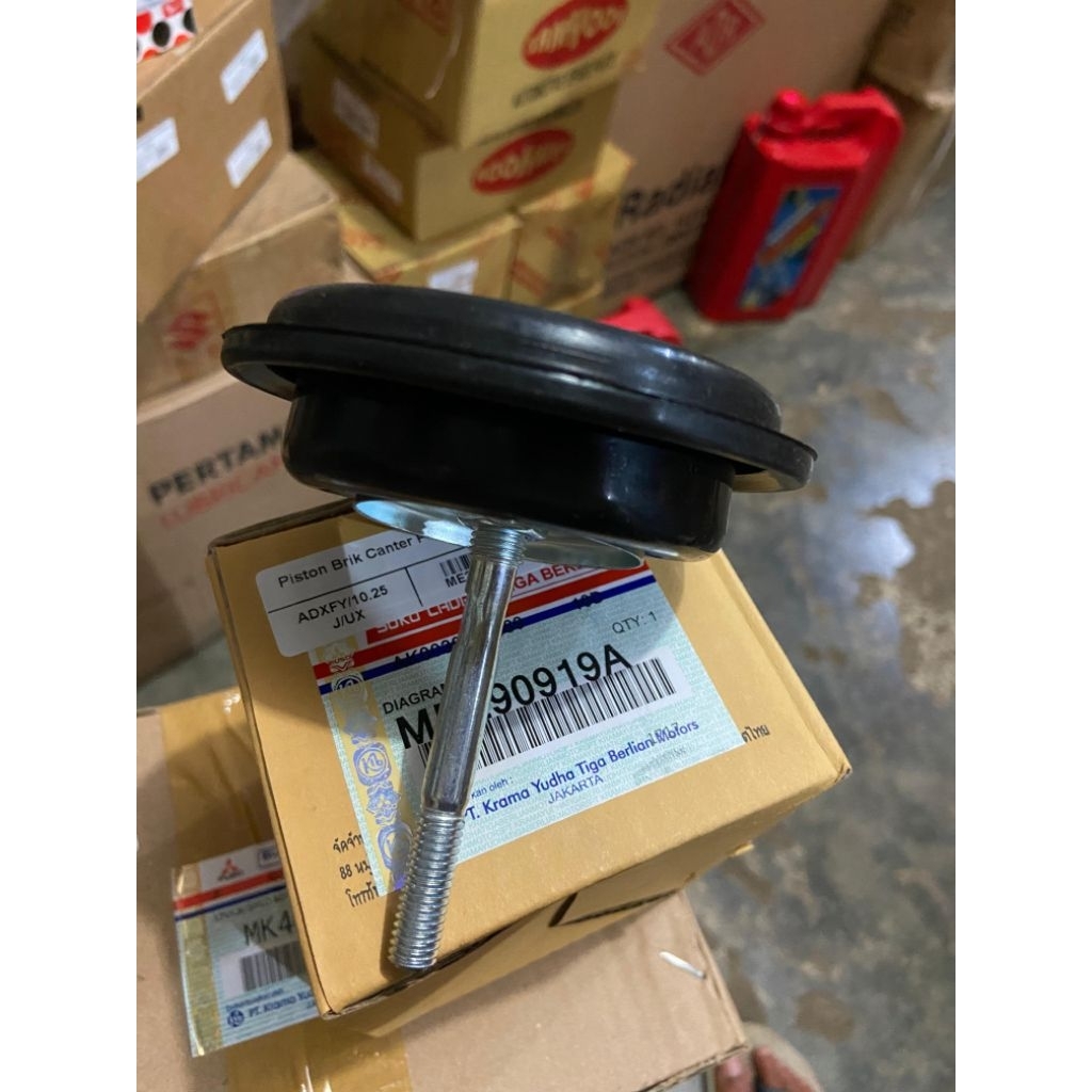 KARET REM ANGIN BRIK CANTER MITSUBISI MB290919A