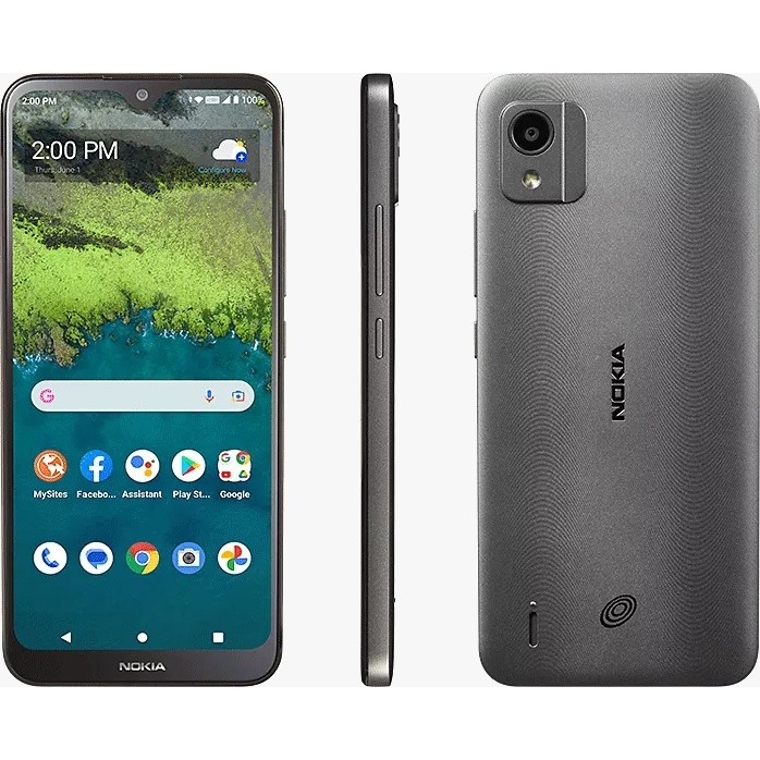 HP NOKIA C100 DAN NOKIA C110 SECOND MULUS MINUS WIFI ONLY || SMARTPHONE NOKIA C100 DAN C110 BEKAS