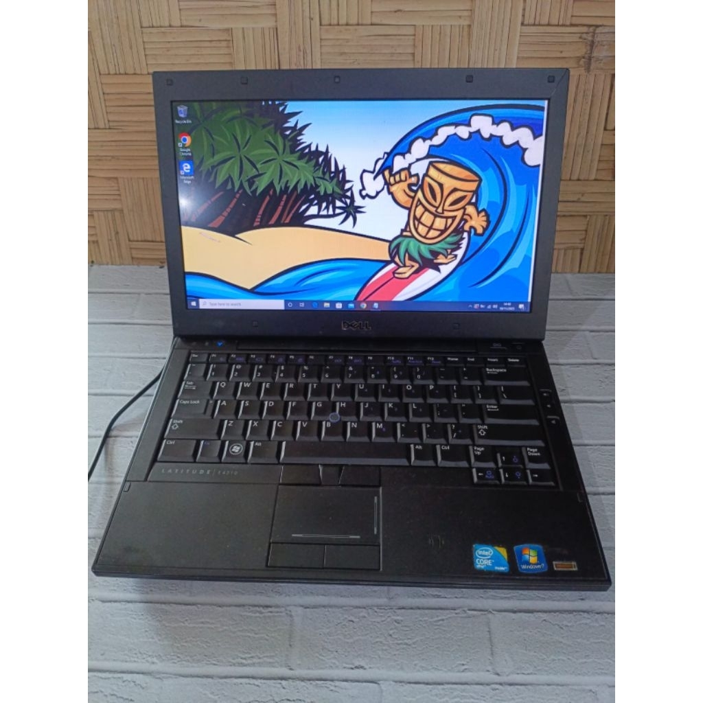 DELL LATITUDE E4310 i5-5650M/RAM 4GB/SSHD 256GB