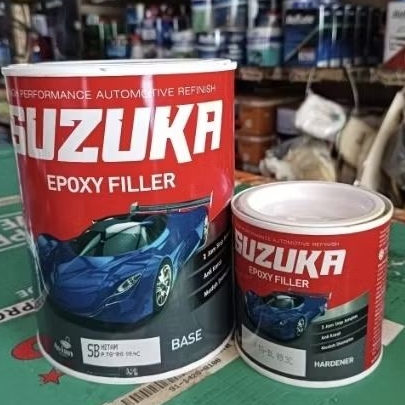 EPOXY SUZUKA PUTIH 1KG