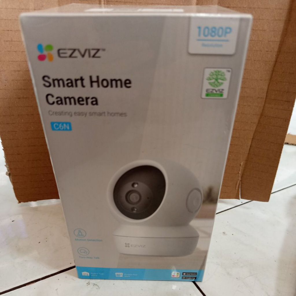 CAM IP EZVIZ  1080P C6N