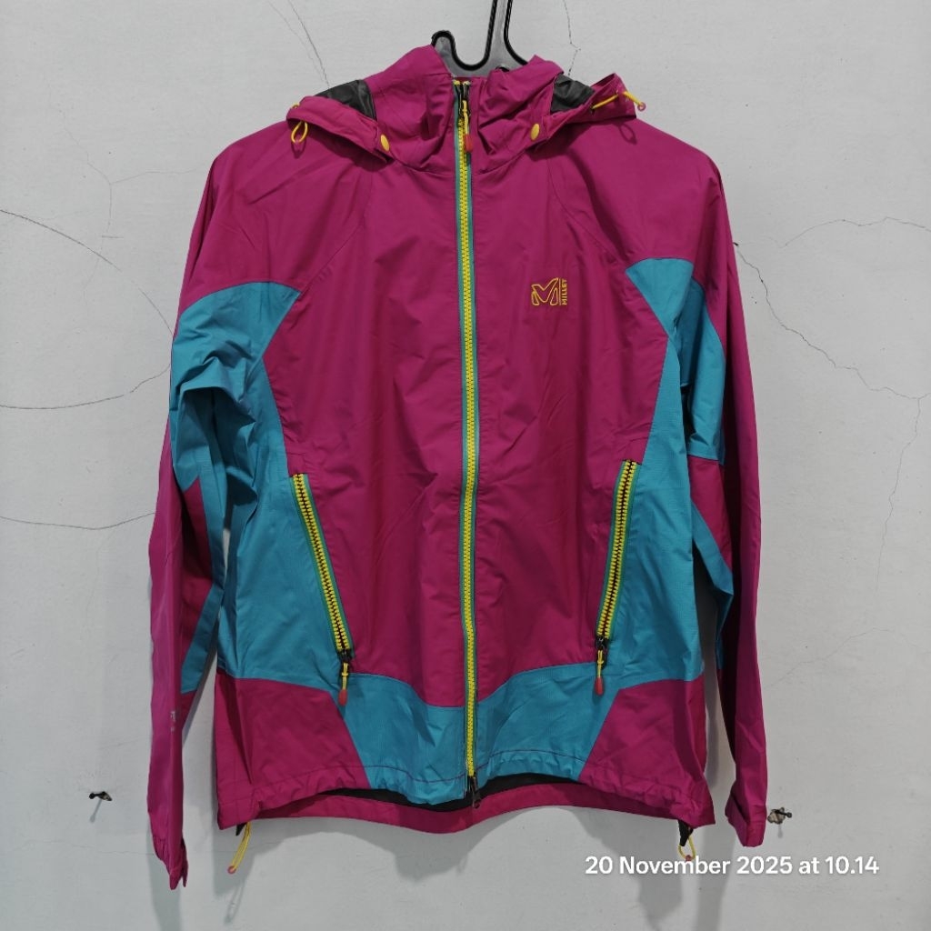 jacket millet outdoor goretex