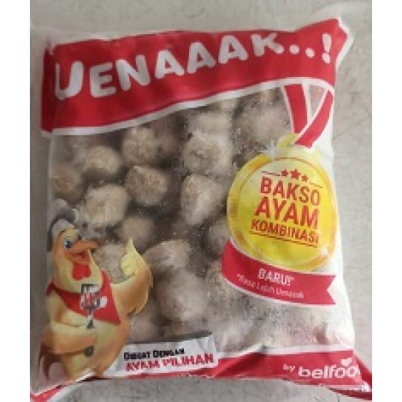 BELFOODS BAKSO AYAM