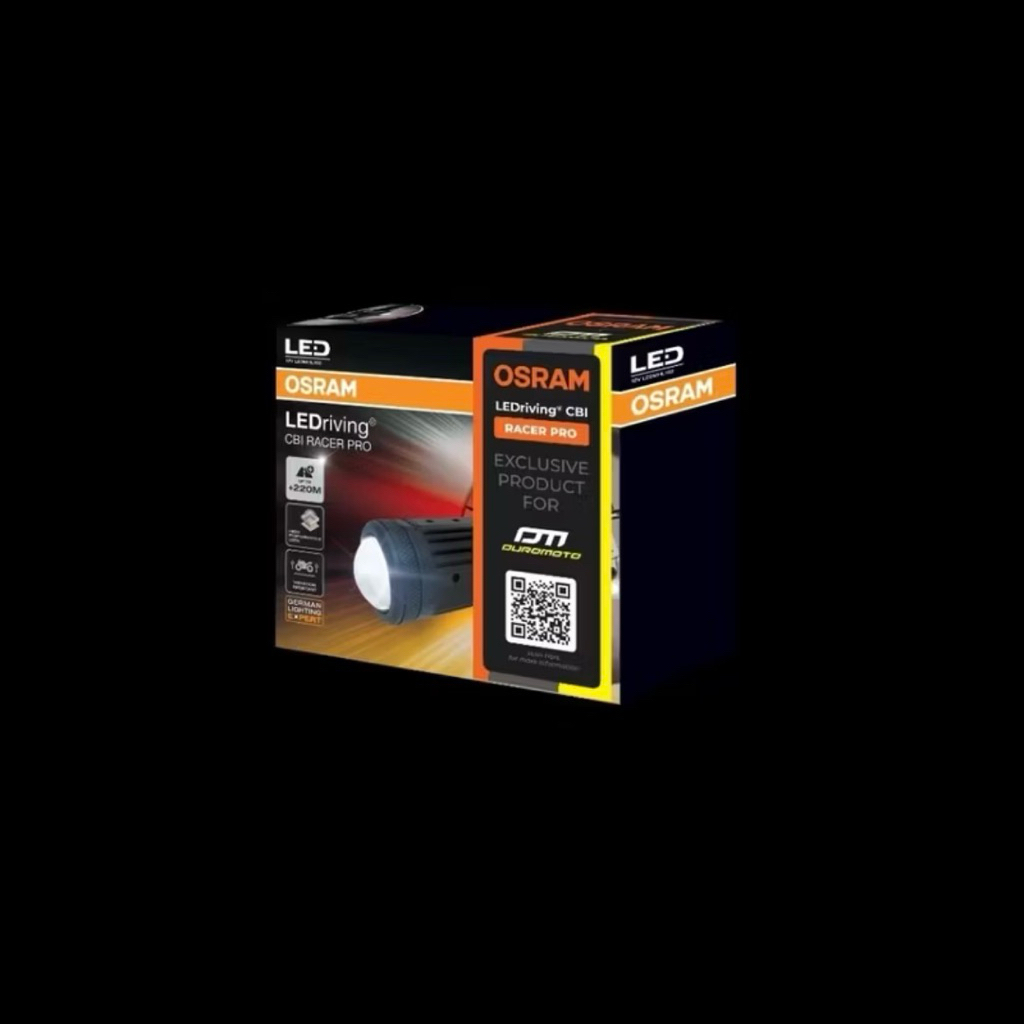 LAMPU SOROT MINI LASER CBI PRO 30/40W MINI PROJIE MOTOR KOLABORASI DUROMOTO