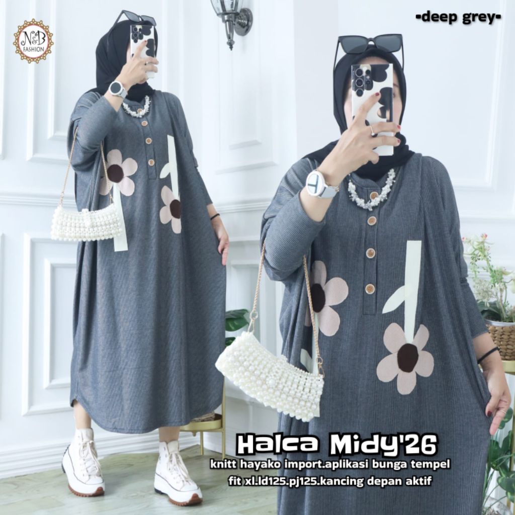 CALYA SHIRA SET RITA MIDI BY SIGNADILA MIDI SET VEST MIDI DRESS HARUKA PREMIUM