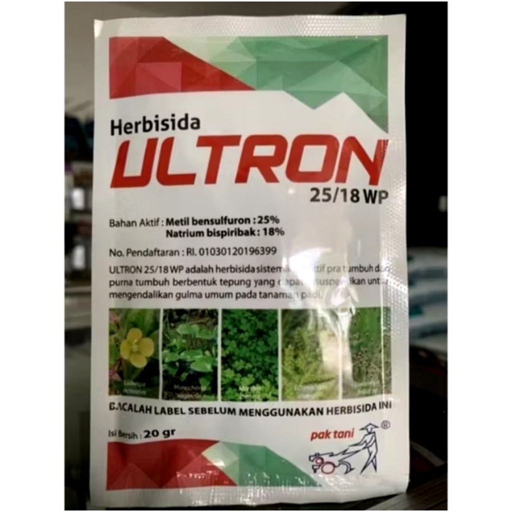 ULTRON HERBISIDA