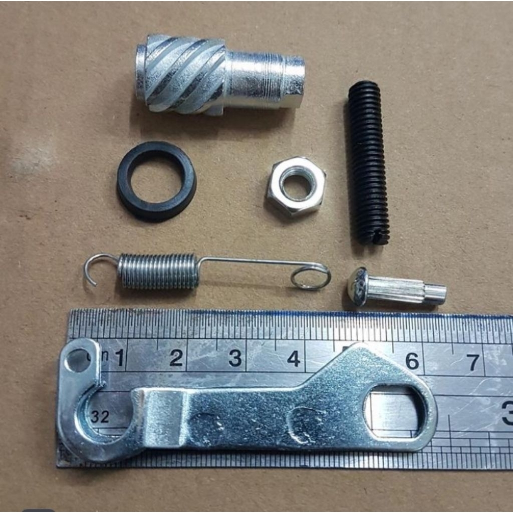 Stut Stud kopling RX King 6cm Dreg Rx special RXk MPM