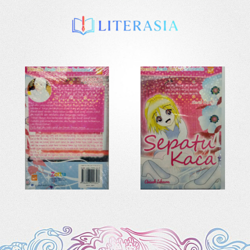 Literasia - Buku Novel Anak Sepatu Kaca