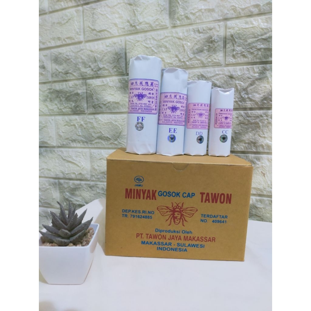 Minyak tawon DD 30ml original/ minyak urut tawon 30ml/ minyak oles tawon sedang 30ml