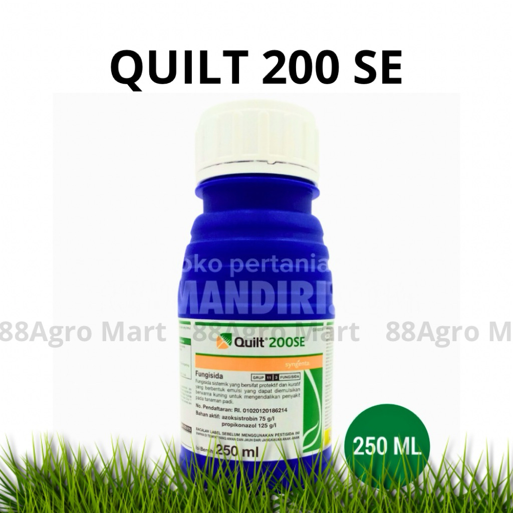 QUILT 200 SE 250ML - FUNGISIDA SISTEMIK