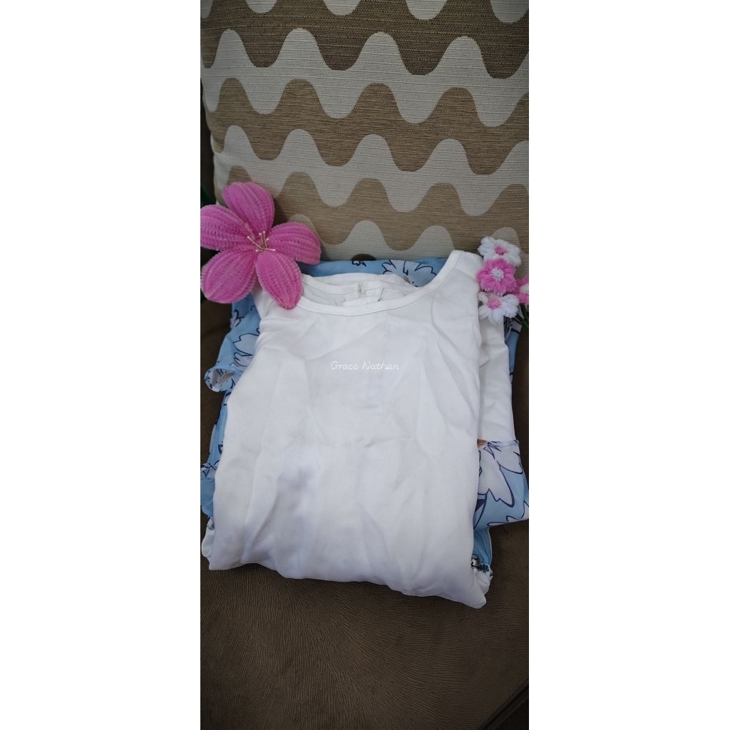 Dress Muslim Princessa Flami