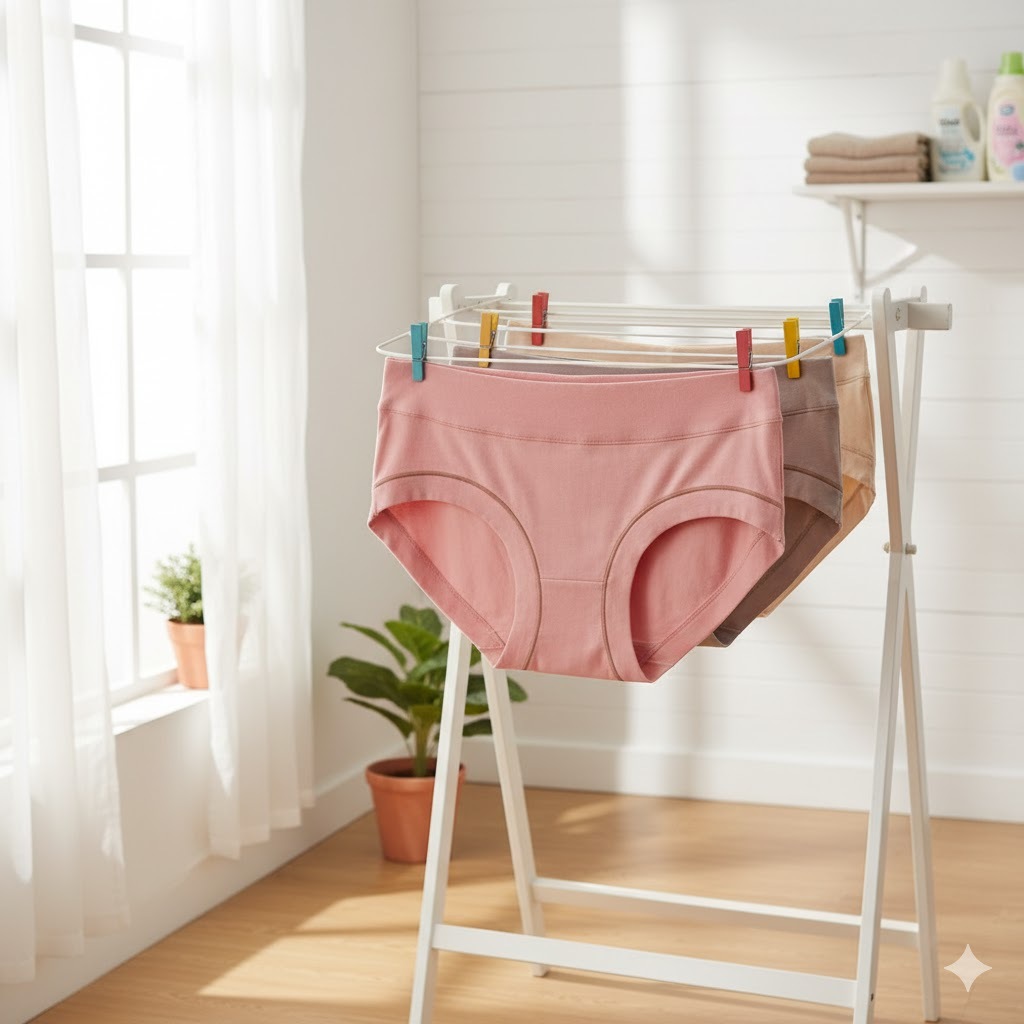 ( 12 Pcs ) Cd Wanita Sorex 1251 Super Soft Size M,L,EL,QL | SOREX cd Basic MIDI Super Soft 1251 SORE