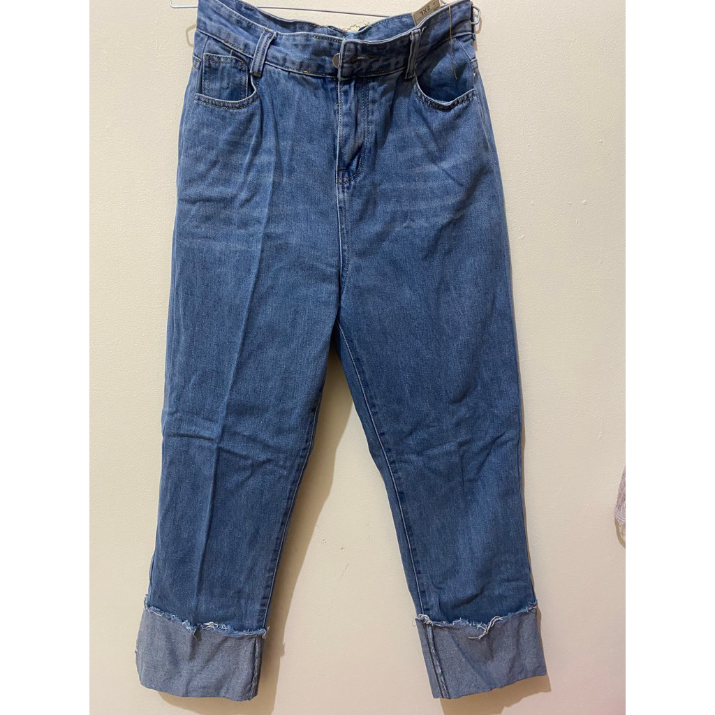 preloved kulot jeans